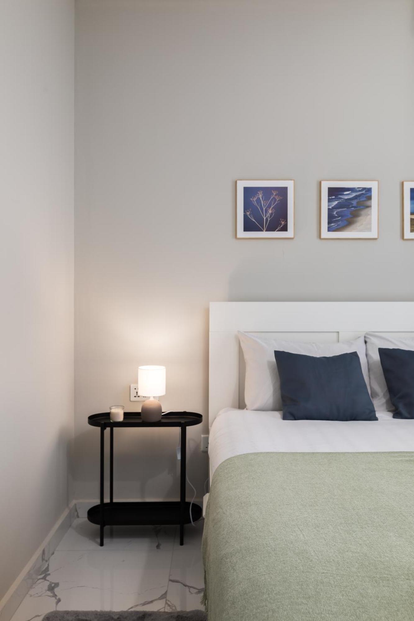Modern 2Br Cosy Apartment With Large Terrace - Close To Manoel Island & Tigne Shopping Mall スリーマ エクステリア 写真